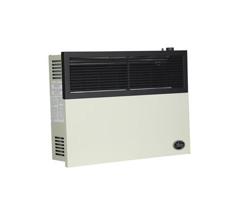 Ashley Direct Vent 17000 BTU Natural Gas Wall Heater - DVAG17N