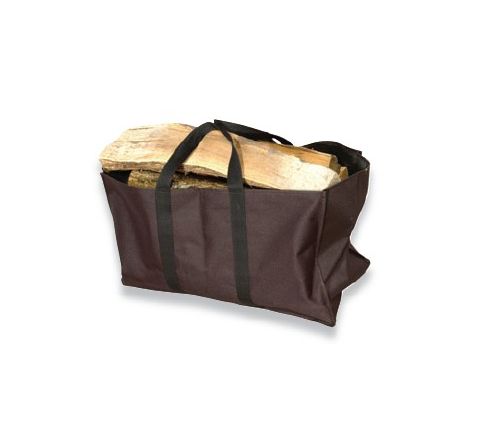 Uniflame Black Canvas Carrier - Square with Sides - W-1171