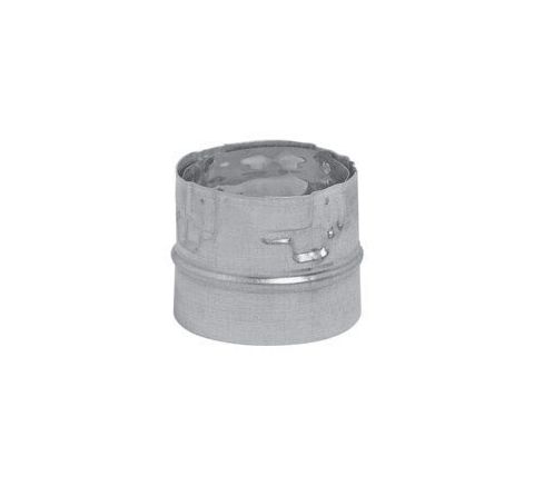 Metal-Fab Pellet Universal Stove Adapter - 3PSAU