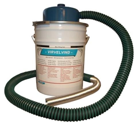 WoodMaster Whirlwind Pellvac - 0020-762