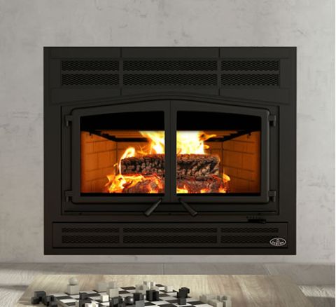 Osburn Horizon Wood Fireplace - OB04010