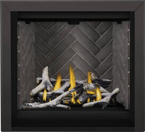Napoleon Altitude X 36 Direct Vent Gas Fireplace - AX36NTE