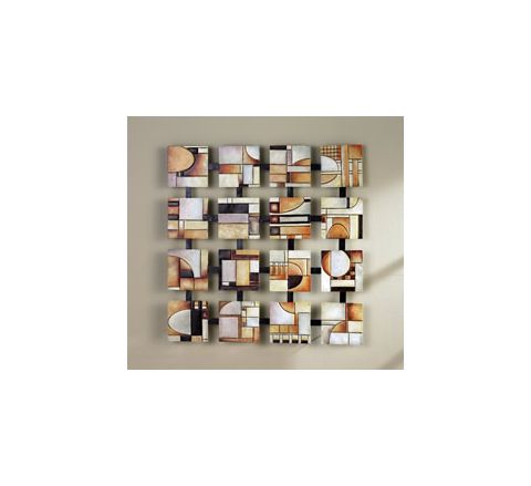 Holly & Martin Lila Wall Art - 93-148-056-5-22