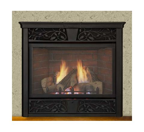 Monessen Symphony 24" Vent Free Gas Fireplace - VFC24
