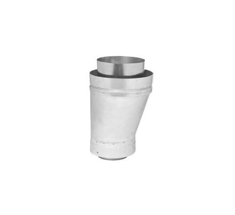 Metal-Fab Corr/Guard Eccentric Increaser 5" To 6" Flanged - 5FCGEI64