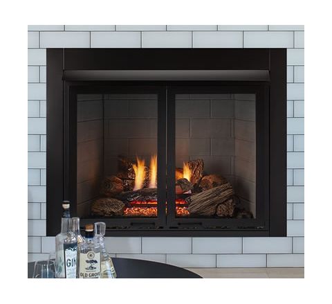 Monessen Lo-Rider Vent Free Gas Firebox