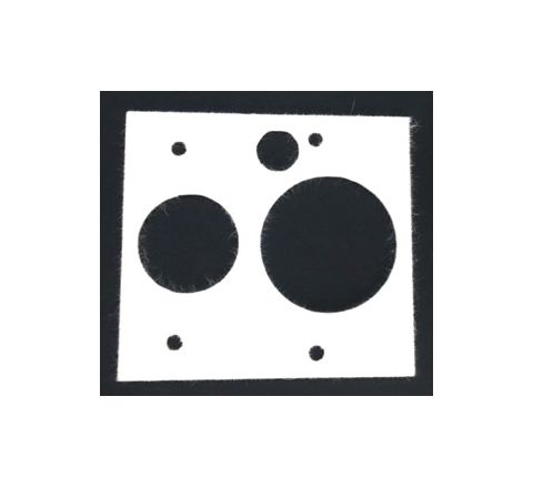 NBK Aftermarket GASKET - 20073/OEM-PU-BPG