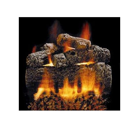 Hargrove 18" Classic Oak Log Set - Shallow ST - LP - CLS18STSP