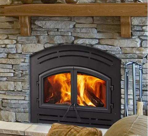 Majestic WarmMajic II Wood Fireplace - WARMMAJIC-II