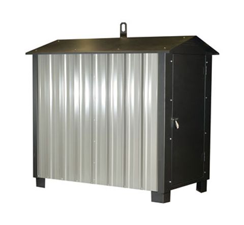 Royall Outdoor Forced Air Furnace - 150000 BTU - 9150