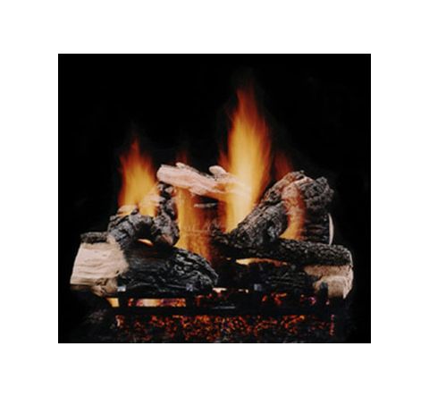 Hargrove 24" Inferno Series Log Set - Shallow ST - LP - ISS24STSP