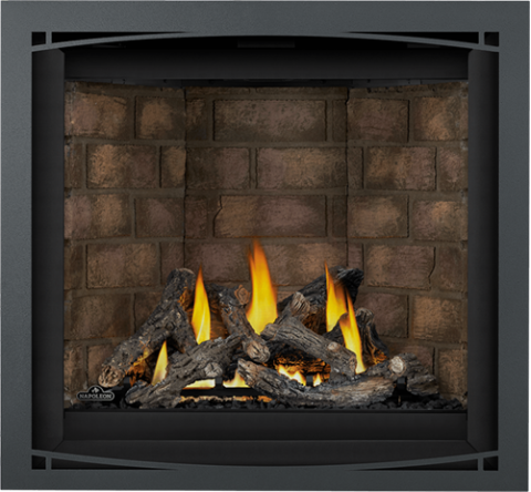 Napoleon Altitude X 36 Direct Vent Gas Fireplace - AX36NTE