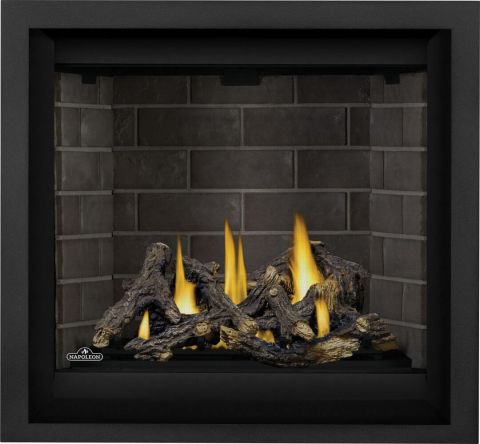 Napoleon Altitude X 36 Direct Vent Gas Fireplace - AX36NTE