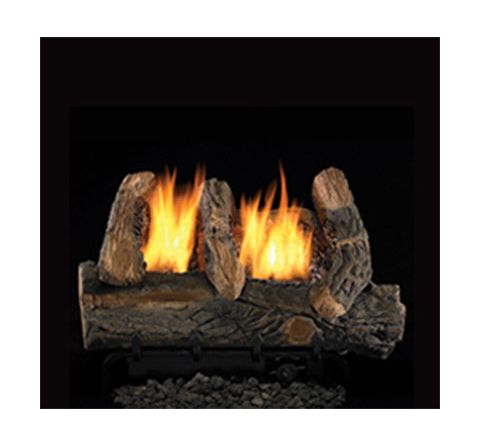 Vantage Hearth LVS18-VO 18" Vintage Oak Fiber Logs
