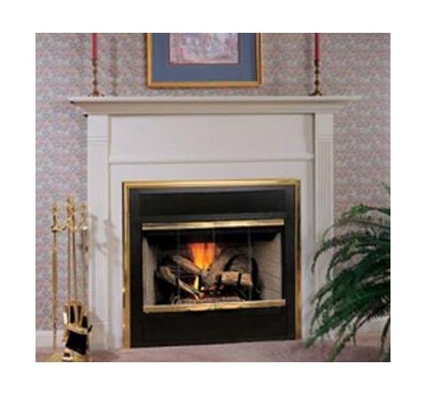 Vantage Hearth VP3251 32" Smooth Face B-Vent Fireplace - VP3251