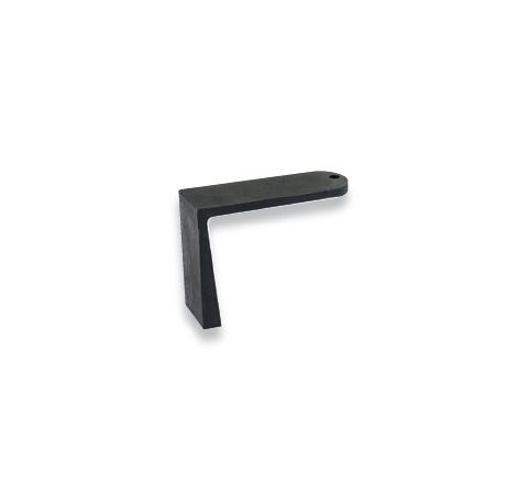 Uniflame Short Shank for Andirons - A-1533SS