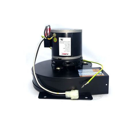 NBK Aftermarket BLOWER MOTOR - DRAFT INDUCER 115V 60HZ A143 - 12466/OEM-A143