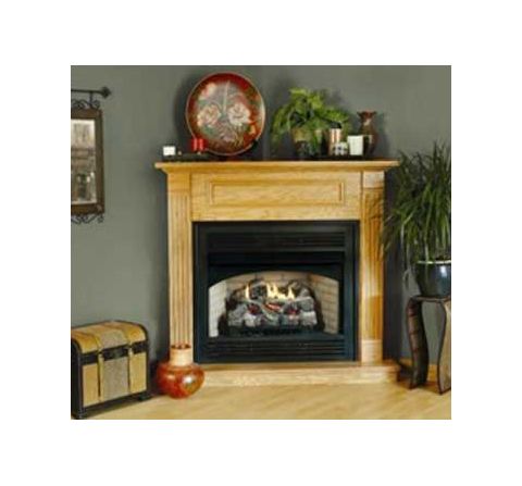 Vantage Hearth VSGF36PRC 36" Classic Pro Firebox -SM Logs- VSGF36PRC