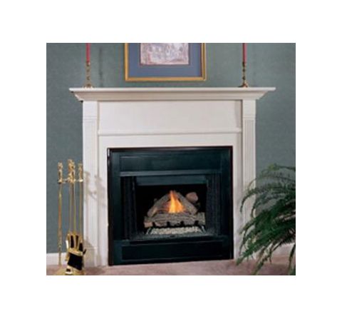 Vantage Hearth VP3241 32" Smooth Face B-Vent Fireplace - VP3241