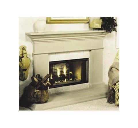 Vantage Hearth VGL36ST See-Thru B-Vent Fireplace - VGL36ST
