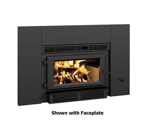 Century Heating CW2100 Wood Insert - CB00027