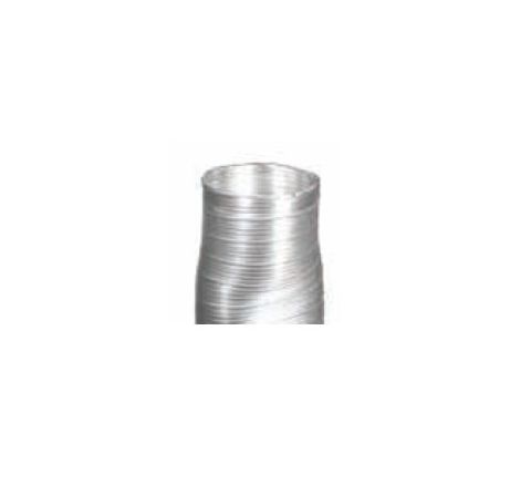 M&G DuraVent 6" Ventinox Oval Flex Connector - STO-648