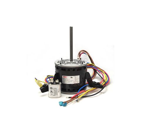 NBK Aftermarket BLOWER MOTOR 1/2 HP 115V - 1075 RPM - 20201/OEM-43787