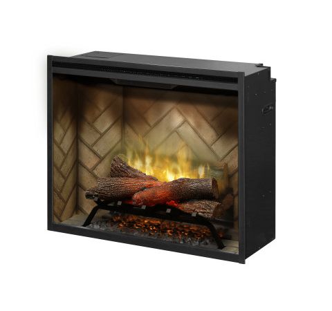Dimplex Revillusion 30 Built-In Firebox - RBF30