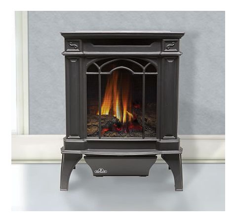 Napoleon GVFS20 The Arlington Vent Free Cast Iron Gas Stove - GVFS20N