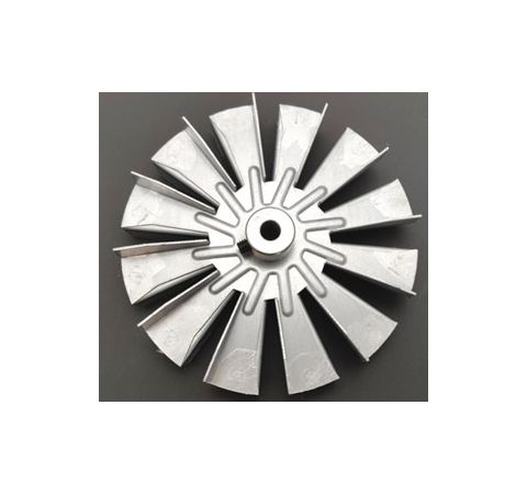 NBK Aftermarket FAN BLADE 5 INCH DOUBLE PADDLE - 20182/OEM-3-20-502221
