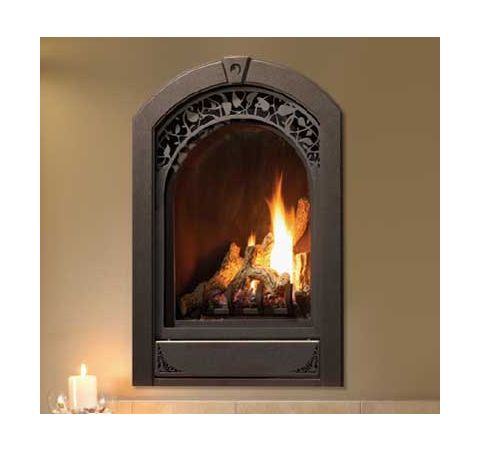 Marquis Serenity DEMO Fireplace - Natural Gas - MQZDV1917