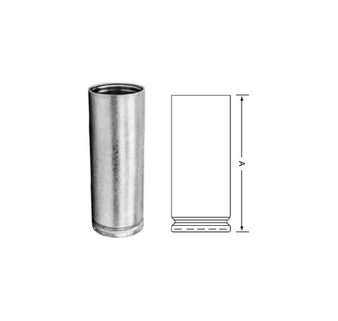 Selkirk 36'' QC Round Pipe - 30'' - 136030 - 36QC-30