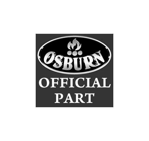 Part for Osburn - AC01240 - 3 x 5 FRESH AIR INTAKE KIT