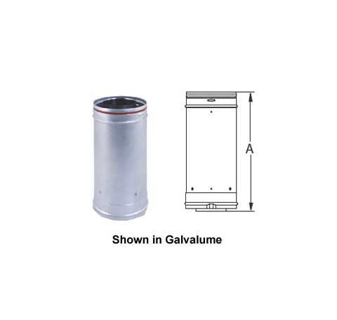 DuraVent 3x5 CVS 6 Pipe Length - 35CVS-06