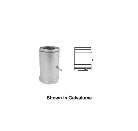 DuraVent 3x5 CVS Universal Condensate Drain - 35CVS-CD