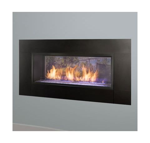 Monessen Artisan See-Through 42 Vent Free Gas Fireplace - AVFLST42