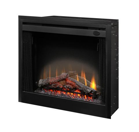 Dimplex 33 Slim Line Built-In Firebox - BFSL33