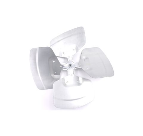 NBK Aftermarket 18 IN - 4 Blade - 27 Degree - 1/2 IN Bore - CCW - Axial Fan - 20479/OEM-100060-08