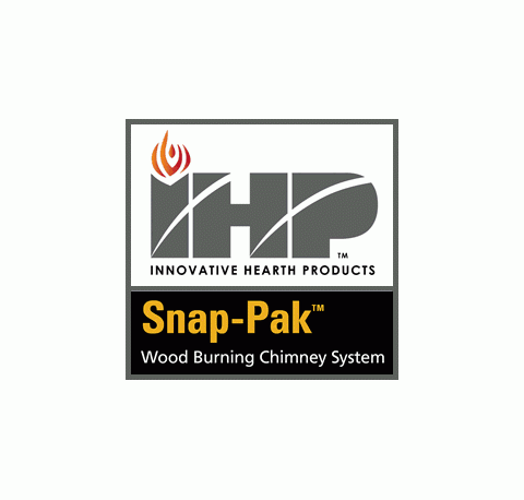 IHP 7 Inch Snap-Pak - Flat Flashing - 7SPFF