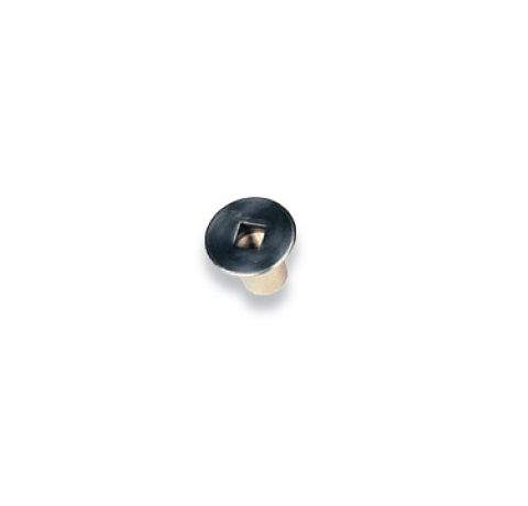 Uniflame Solid Brass Floor Valve Cover - C-9159