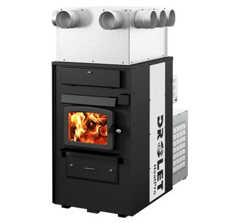 Drolet HeatPro Wood Furnace - DF03000