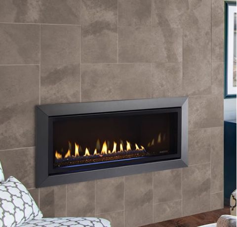 Majestic Jade II Series 42" Gas Fireplace - JADE42I