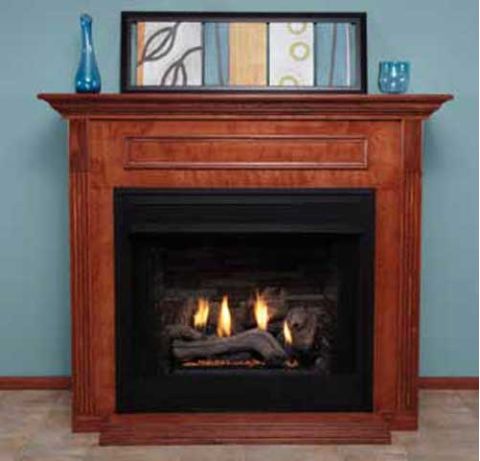 Empire Jefferson Deluxe VF Firebox - 32 inch - Flush Face - VFD-32-FB0F