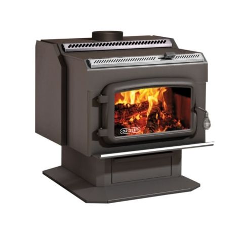 Drolet HT-2000 Wood Stove - DB07200