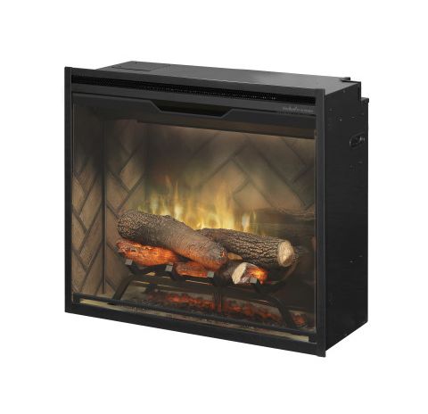 Dimplex Revillusion 24 Built-In Firebox - RBF24DLX