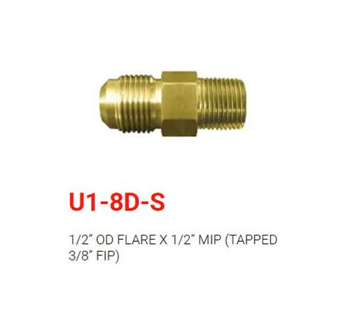 Skytech 1/2 Flare x 1/2 MIP - U1-8D-S
