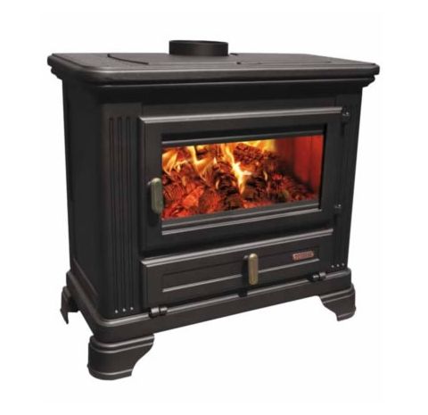 Drolet Jurassien EPA Wood Stove - DB03000