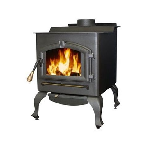 US Stove Company R2015 Magnolia Wood Stove (REFURB)