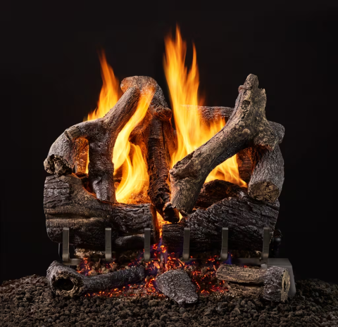 Majestic 2 Tier Stadium Vented Burner