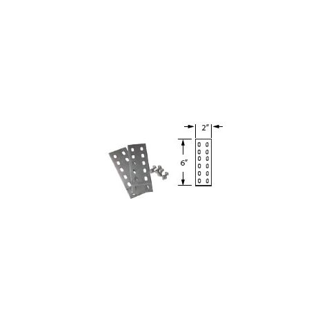 M&G DuraVent 3" PelletVent Pro Wall Strap Extension - 3PVP-WSA-EXT